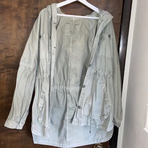American Eagle Army Green jacket